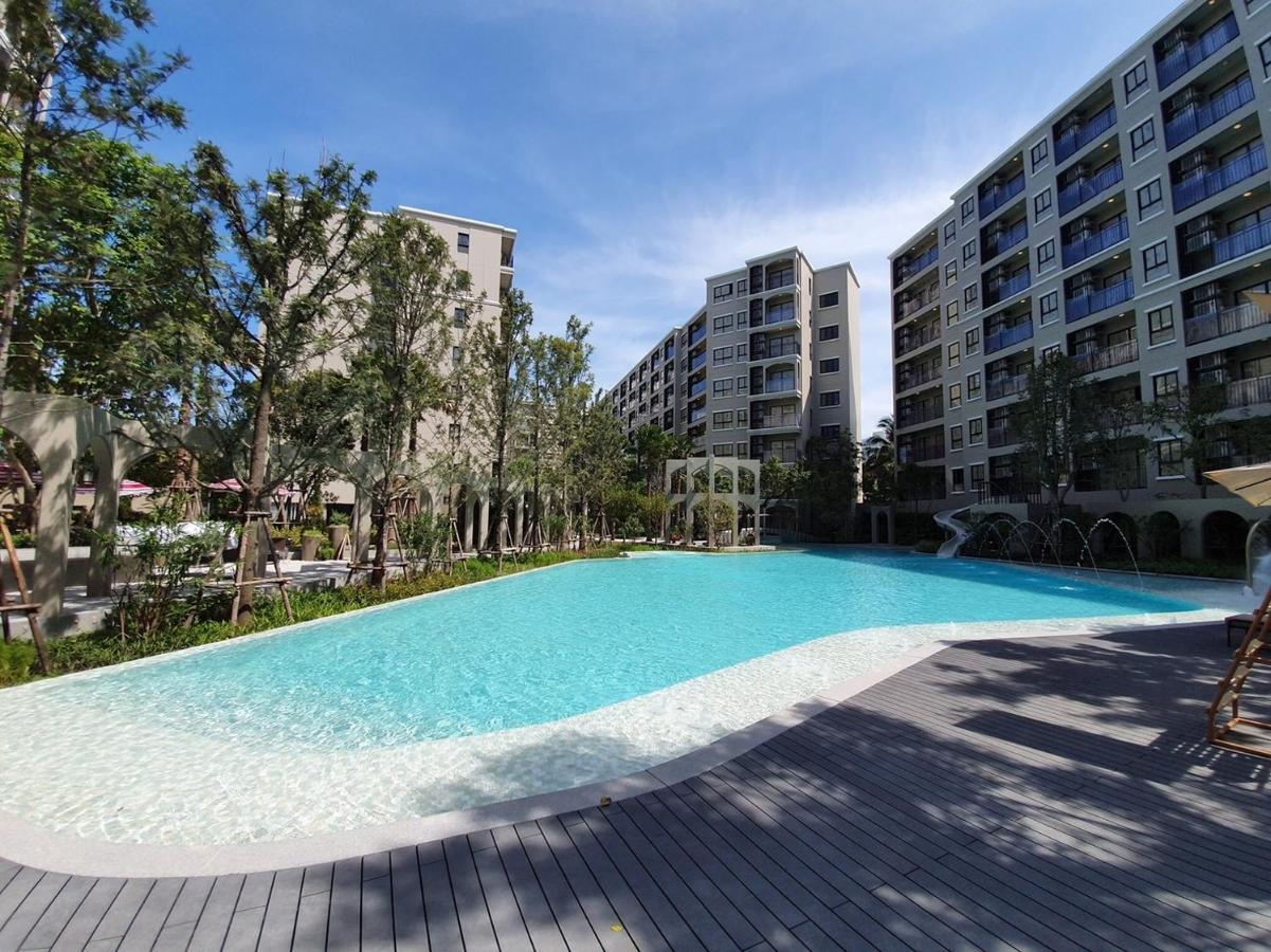 La Casita Hua Hin By Holiyay Lägenhet Exteriör bild