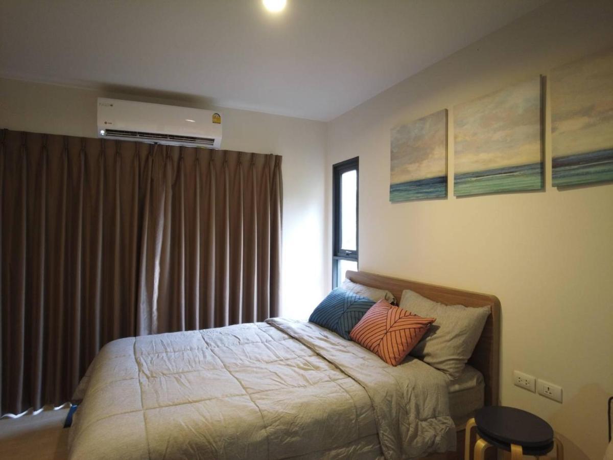 La Casita Hua Hin By Holiyay Lägenhet Exteriör bild