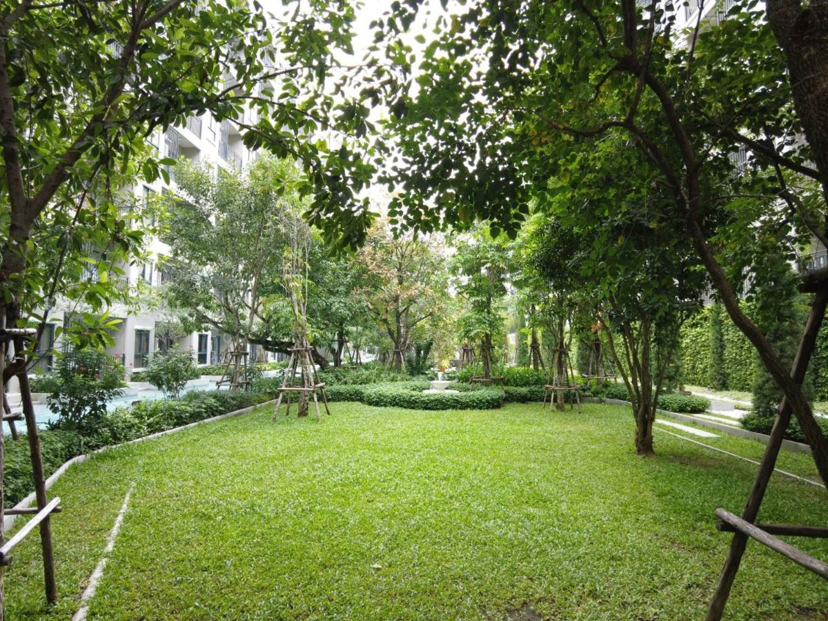 La Casita Hua Hin By Holiyay Lägenhet Exteriör bild