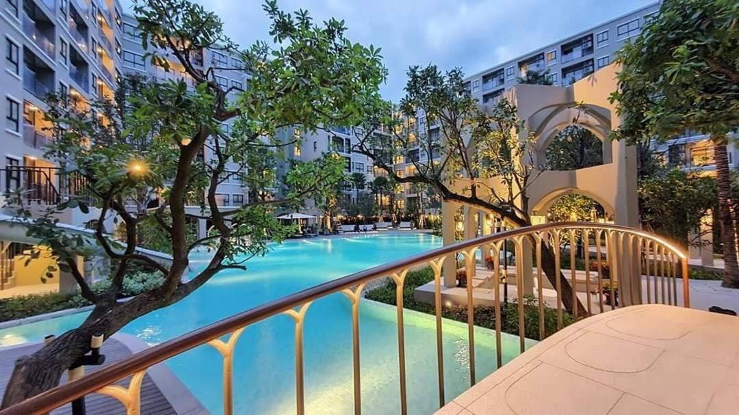 La Casita Hua Hin By Holiyay Lägenhet Exteriör bild