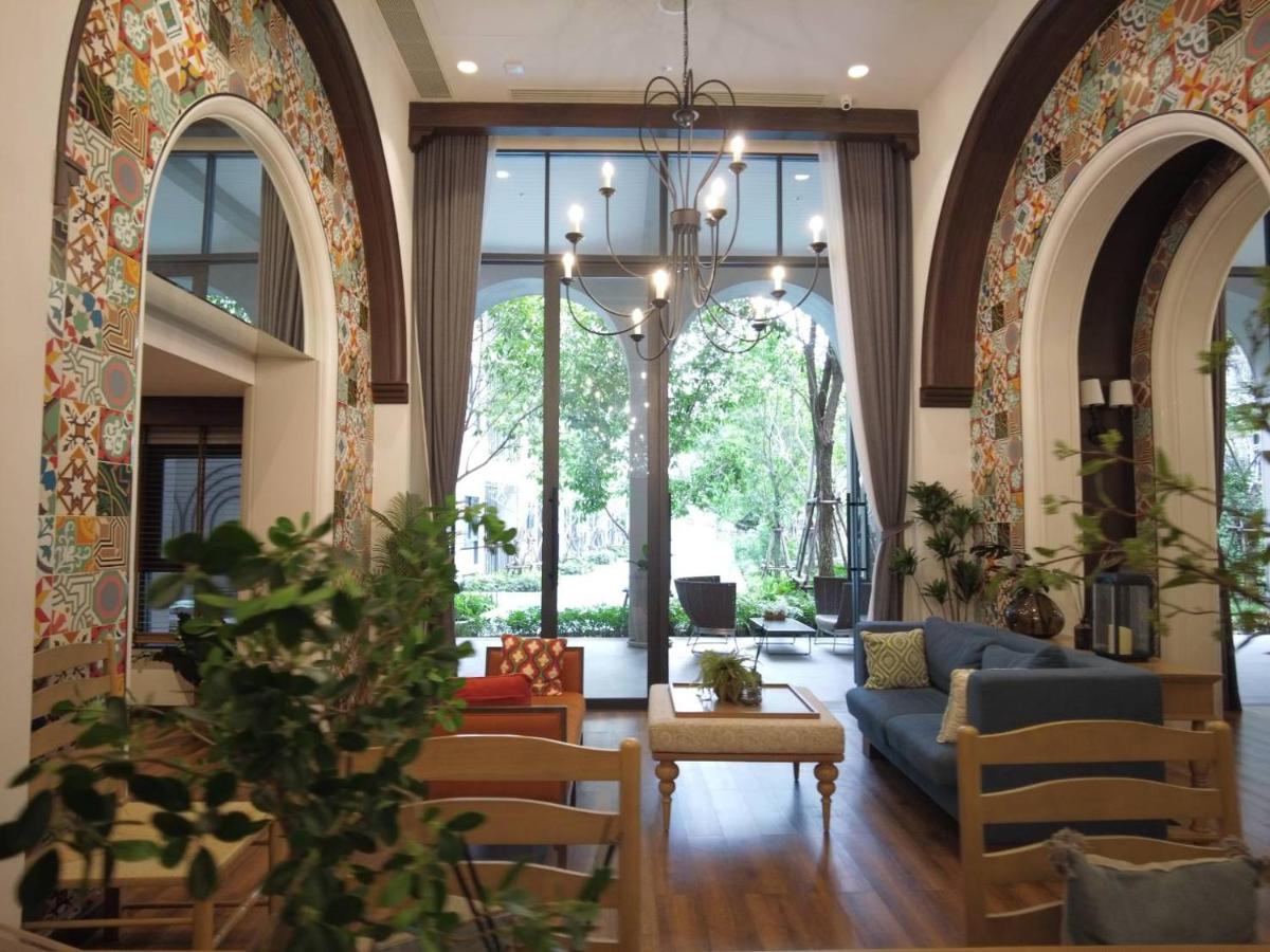 La Casita Hua Hin By Holiyay Lägenhet Exteriör bild