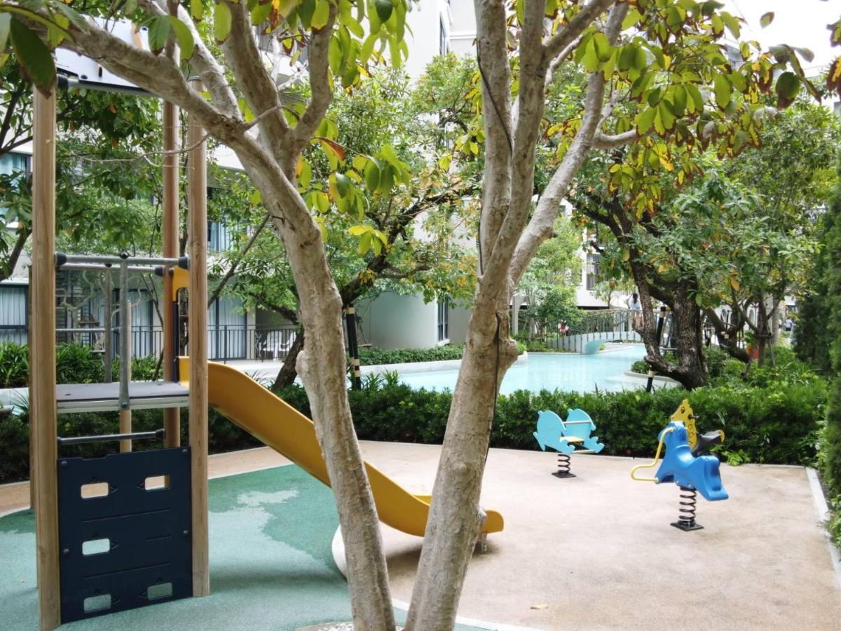 La Casita Hua Hin By Holiyay Lägenhet Exteriör bild